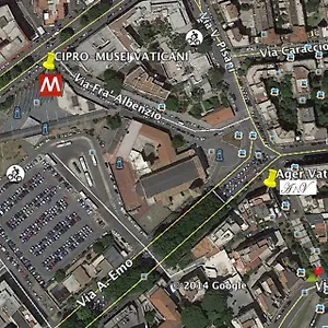 Ager Vaticanus Affittacamere