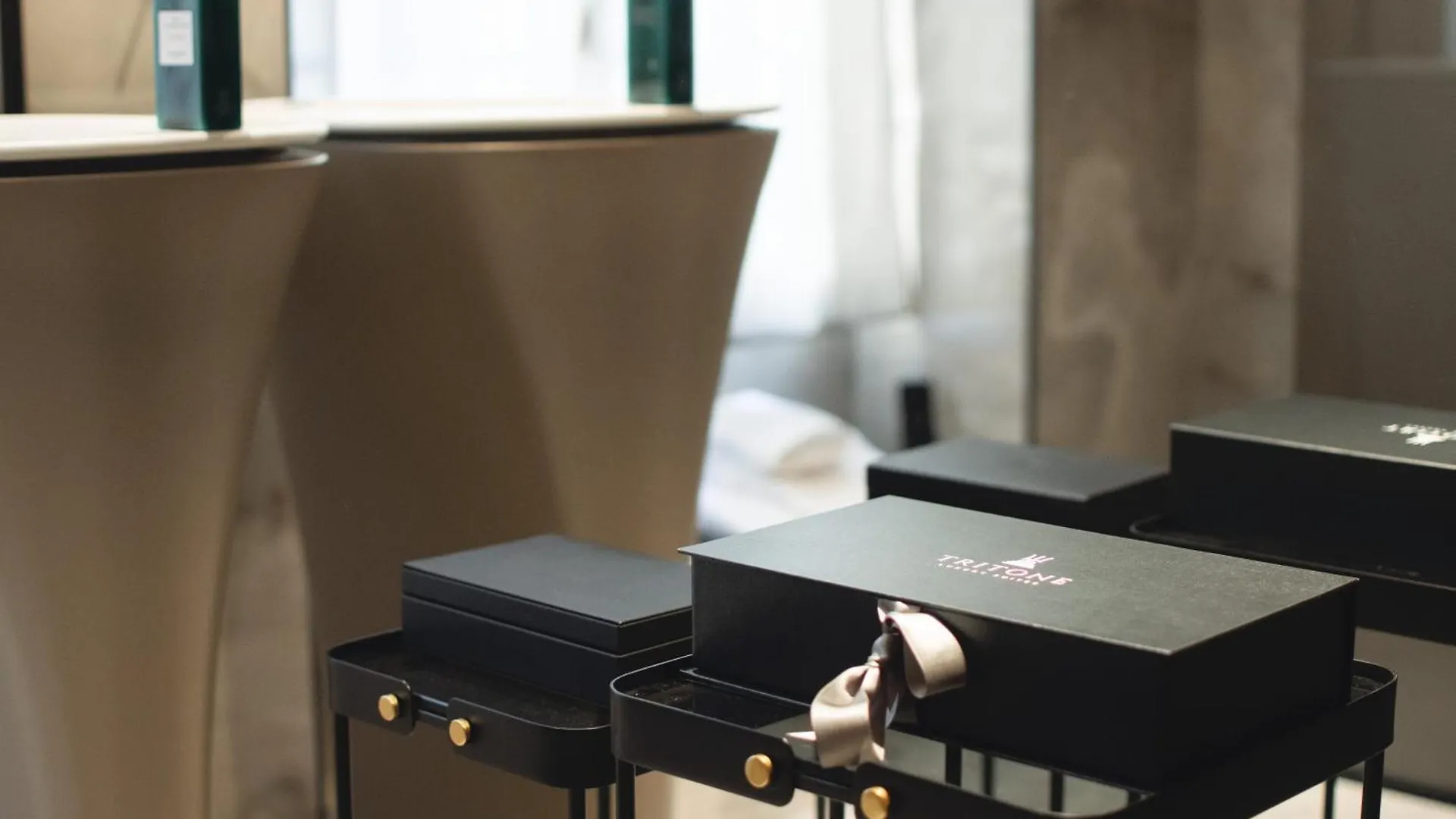Bed & Breakfast Tritone Luxury Suites Fontana Di Trevi Roma Italia