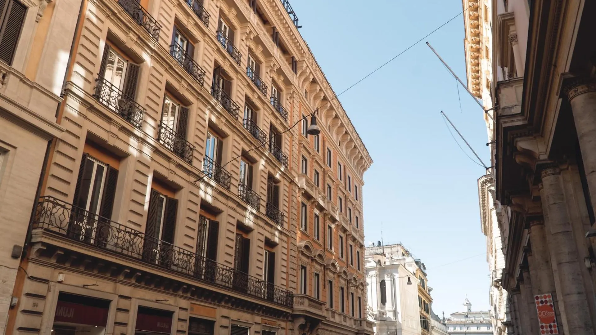 Bed & Breakfast Tritone Luxury Suites Fontana Di Trevi Rome